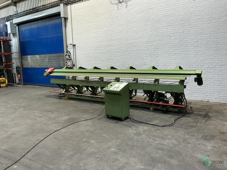 Vouwbanken Biegemaster / E.Baier BM TH 6020x1,5mm 1987