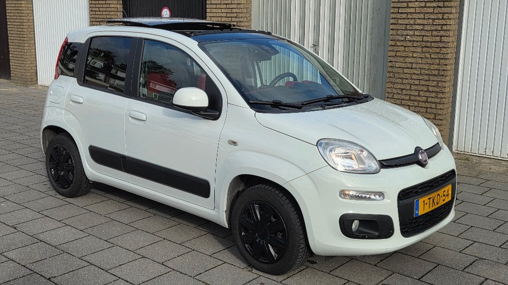 Fiat Panda TwinAir 59kW, Auto's, Voorwielaandrijving, Stof, 31 €/maand, Panda