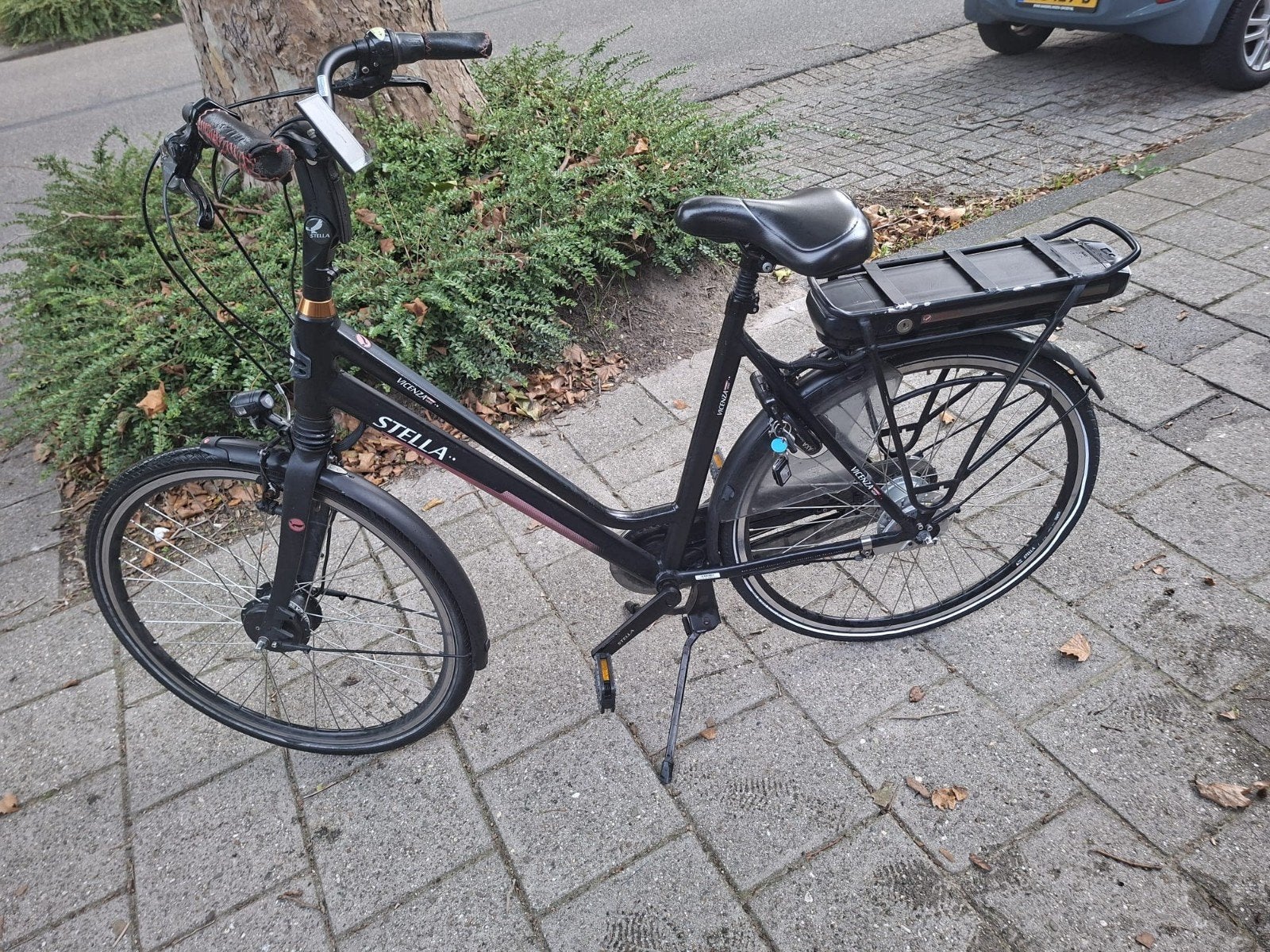 Stella elektrische fiets 28 inch, 53 cm frame, incl. oplader, Fietsen en Brommers, Ophalen