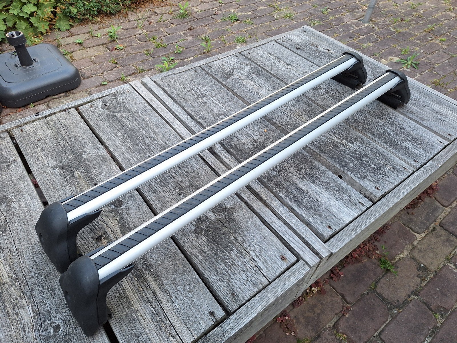 Dakdragers Ford Galaxy 2017, Ophalen, Gebruikt