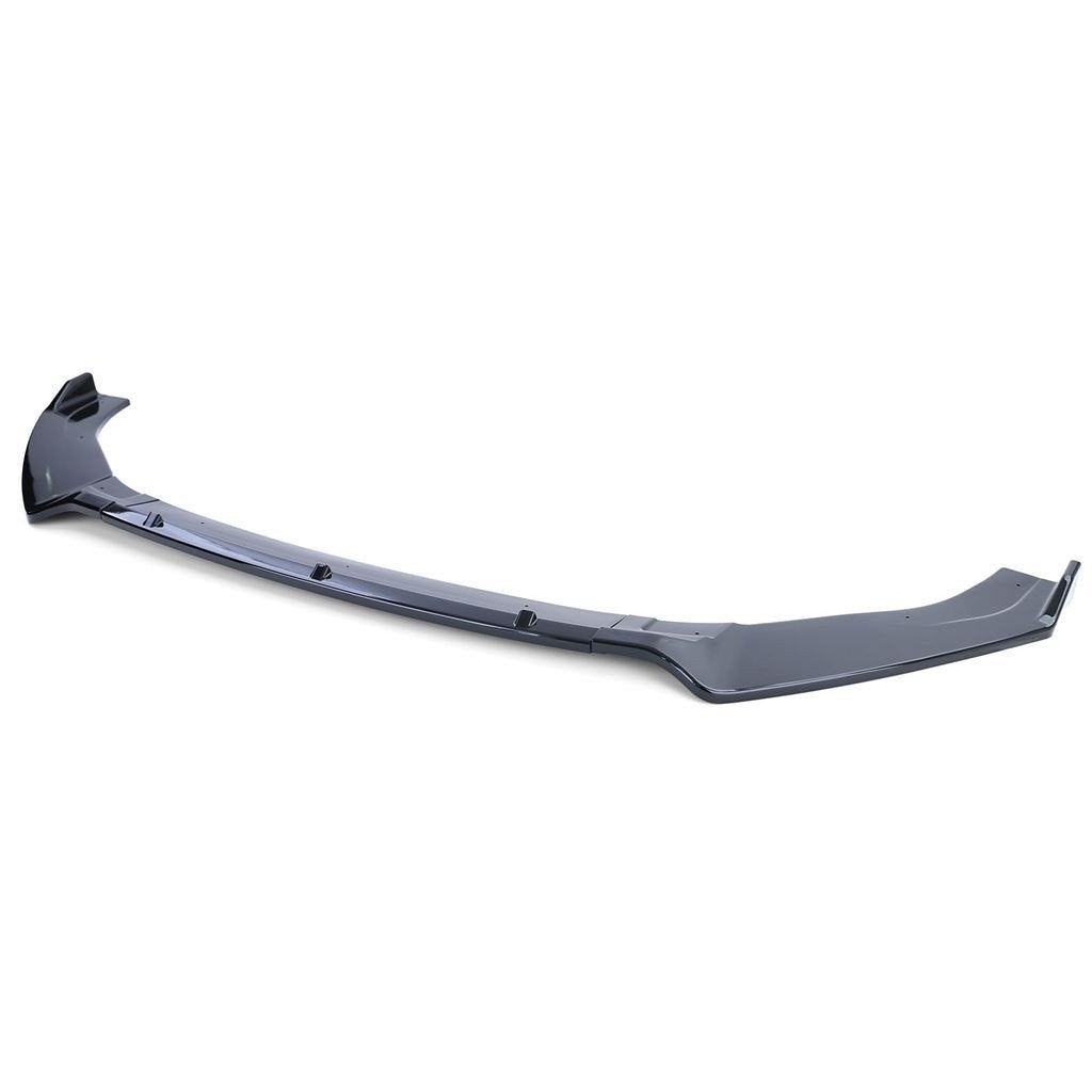Spoiler Splitter Geschikt Voor VW Golf 7 GTI GTD Glans Zwart, Verzenden, Automotive Parts, A.parts@hotmail.nl, Trasmolenlaan 12 3447 GZ Woerden