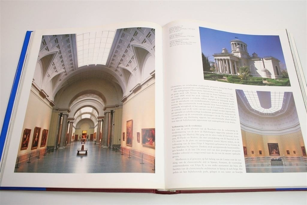 Dik Standaardwerk Classicisme & Romantiek [Kunst 1750-1848], Ophalen of Verzenden, Zo goed als nieuw