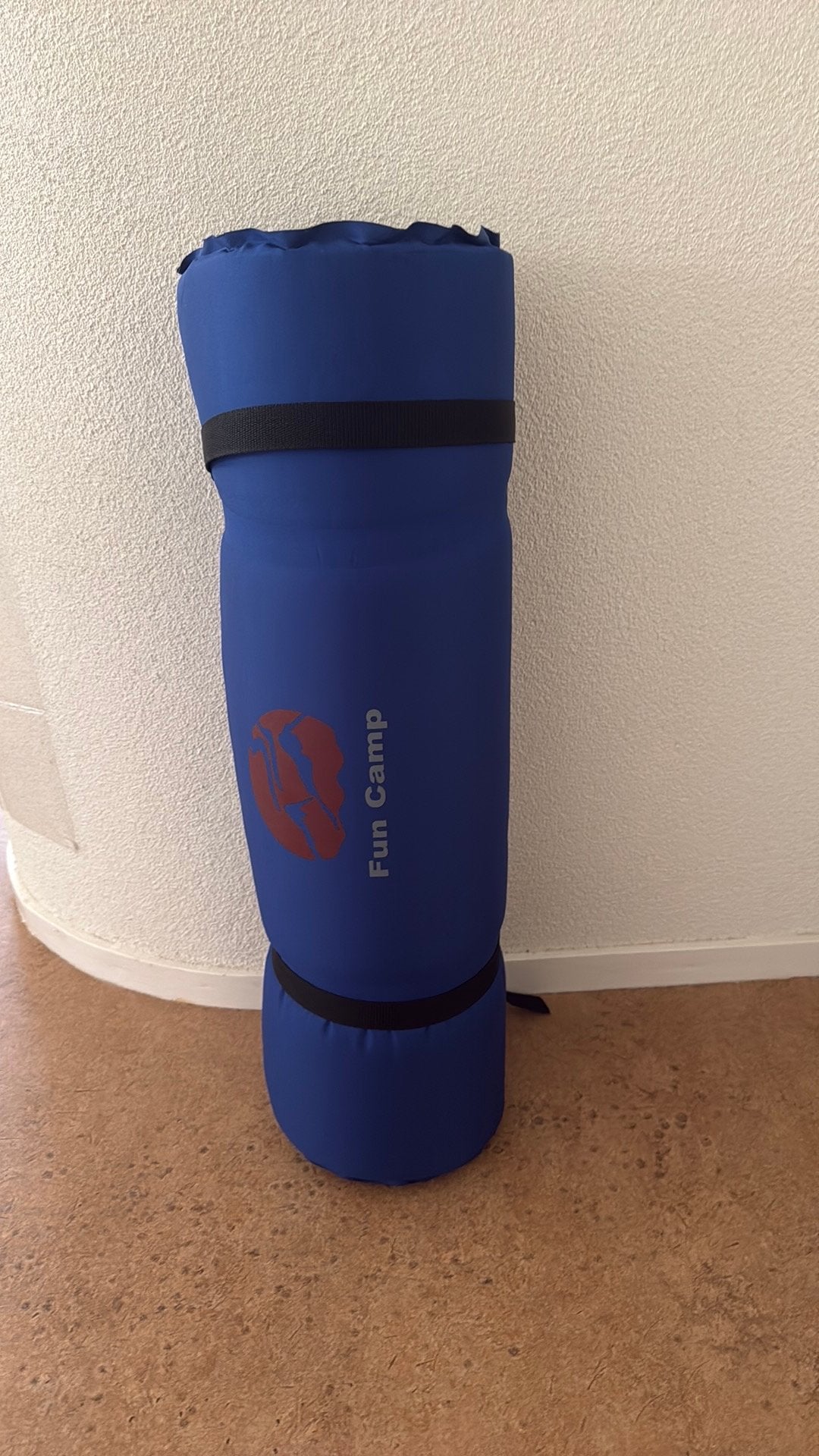 Slaapmat Fun camp ( nieuwstaat ), Ophalen of Verzenden, Zo goed als nieuw