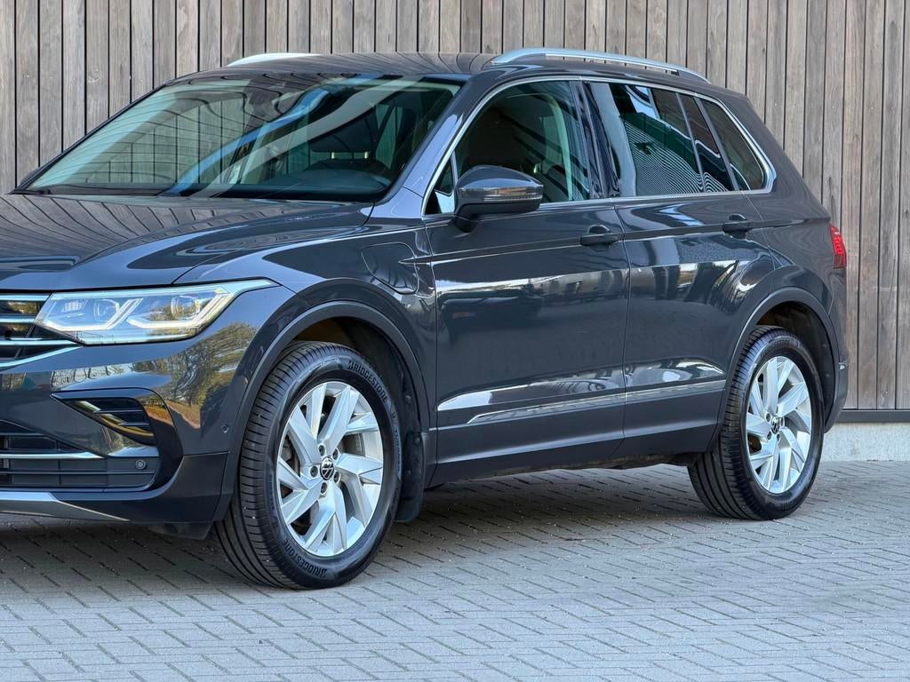 Volkswagen Tiguan 1.4 TSI eHybrid Elegance / Adaptief Cruise, 4 cilinders, Adaptive Cruise Control, Alcantara, Hybride Elektrisch/Benzine
