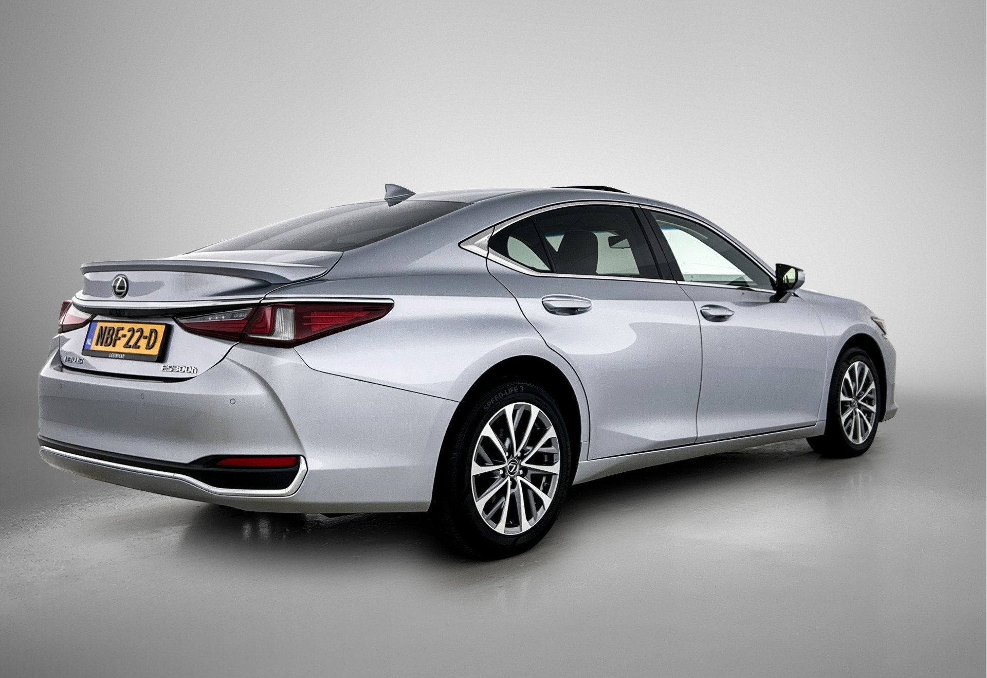 Lexus ES 300h Business Line | BTW voertuig | Elektrisch schu, Auto's, Gebruikt, 4 cilinders, 1655 kg, Bedrijf