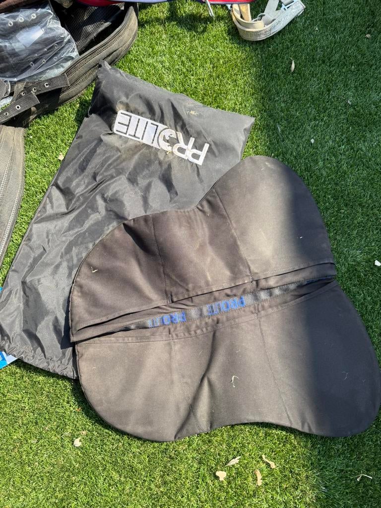 Prolite pad met alle vullingen, Dieren en Toebehoren, Full (L), Overige merken, Ophalen of Verzenden, Zo goed als nieuw