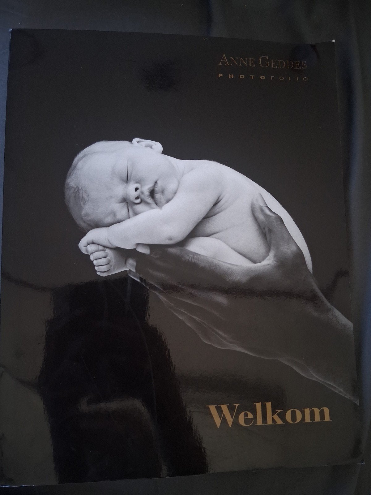 A. Geddes - Welkom, 3 tot 4 jaar, Ophalen of Verzenden, Zo goed als nieuw, A. Geddes