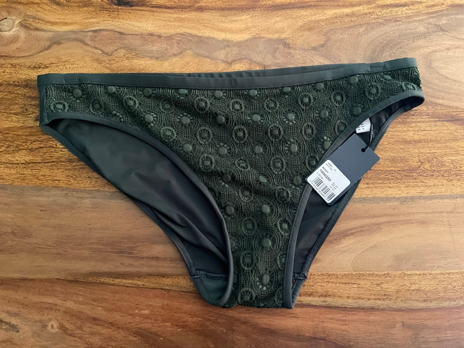 Marie jo bikini slip maat 44 model romy, Verzenden, Nieuw, Groen, Overige typen