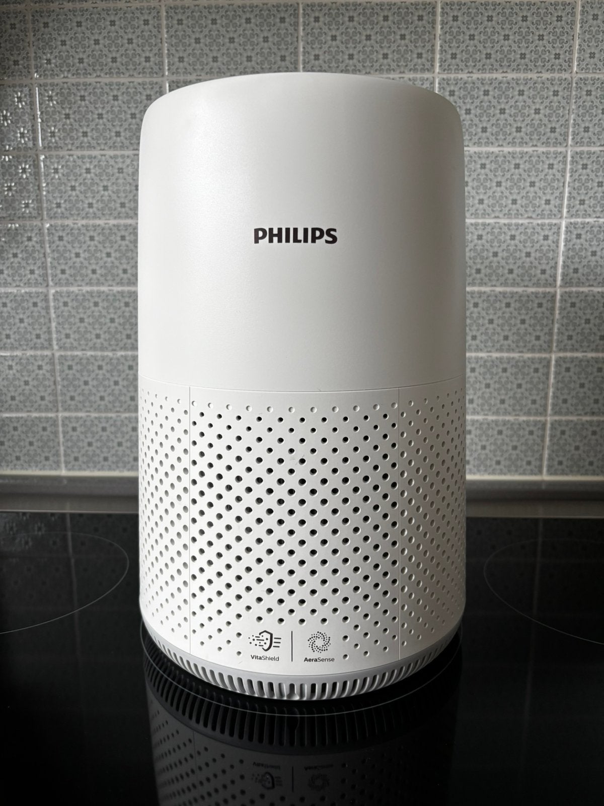 Philips luchtreiniger, Ophalen of Verzenden, Gebruikt, Luchtreiniger