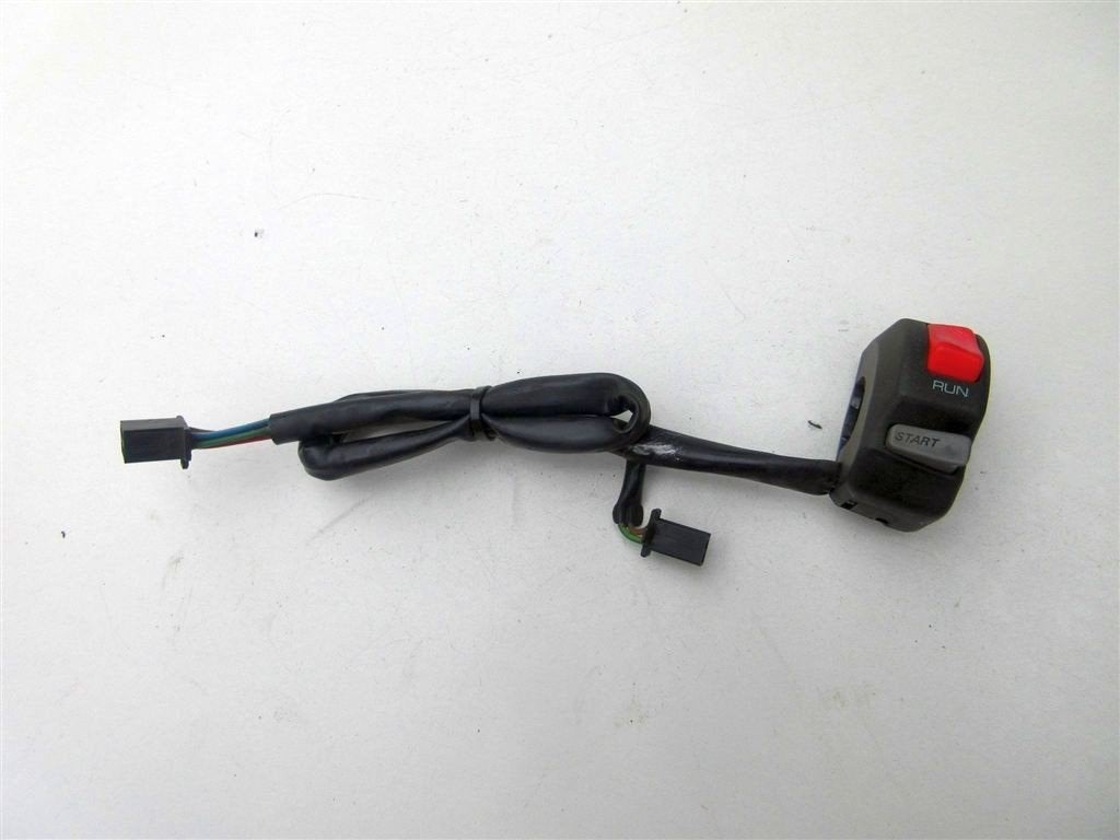 Yamaha XJ600 stuurschakelaars R stuurknoppen stuur bedening, Ophalen of Verzenden, Gebruikt