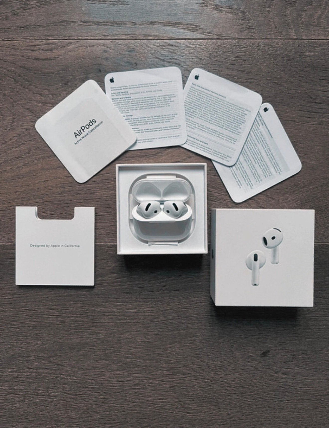 Airpods (4e generatie)/Airpods Pro 2 gloednieuw, Ophalen of Verzenden, Zo goed als nieuw