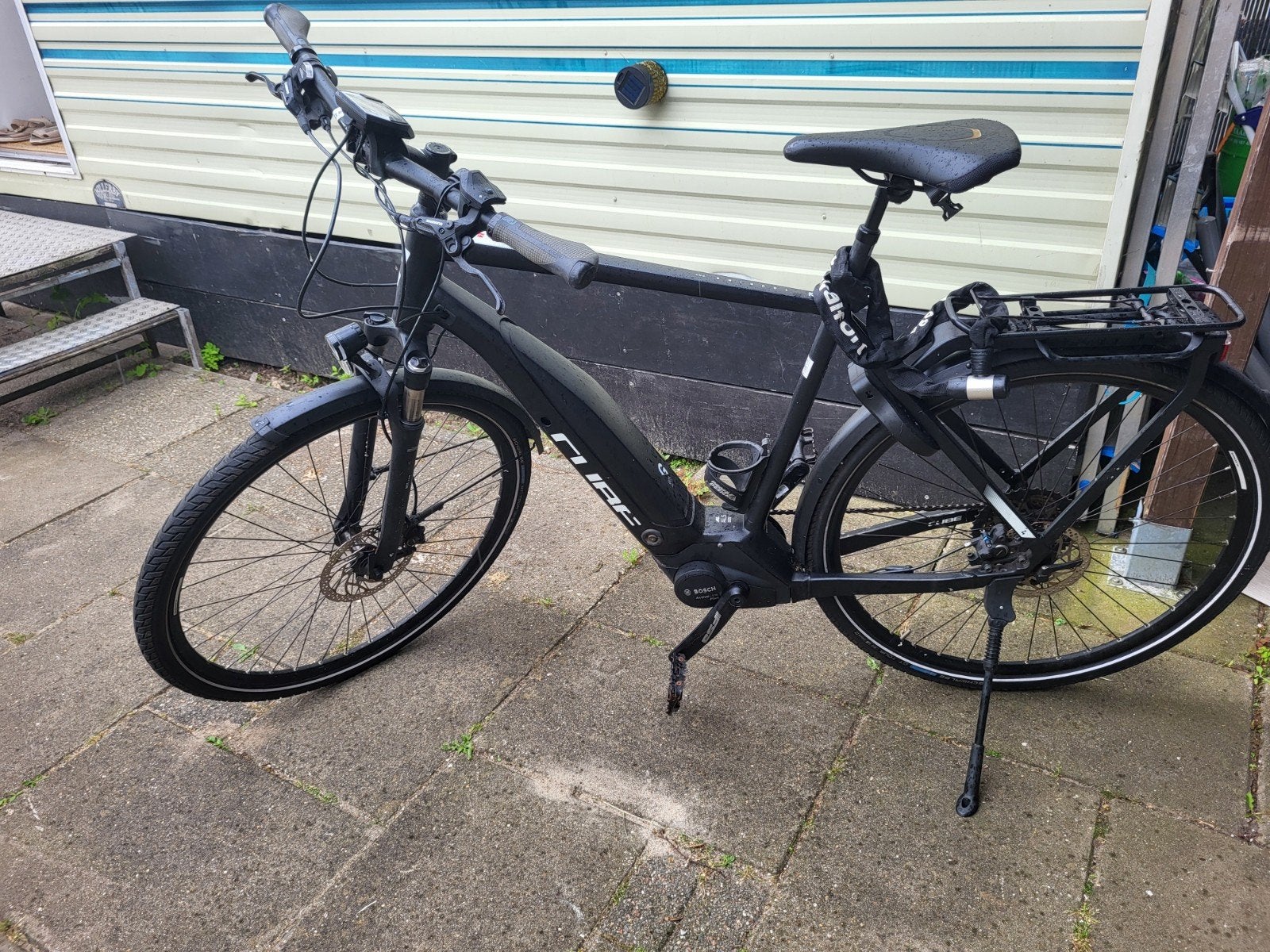 Cube elektrische mountainbike, Ophalen, Overige merken
