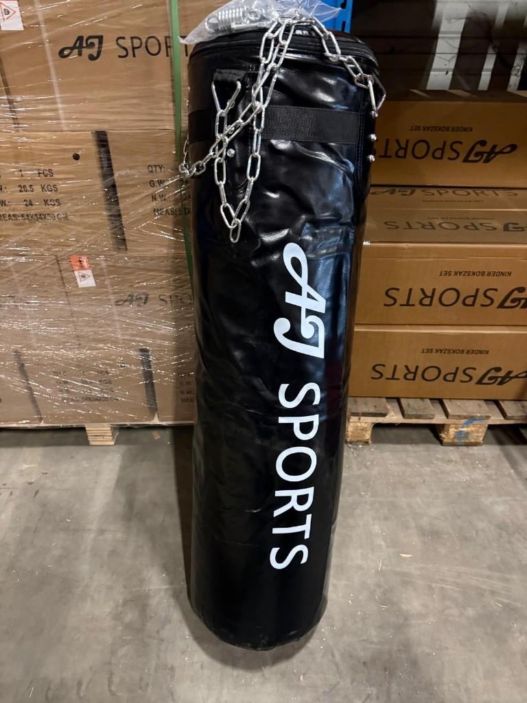 bokszak 120cm, Ophalen, Nieuw, Bokszak