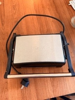 Toaster, Ophalen, Gebruikt