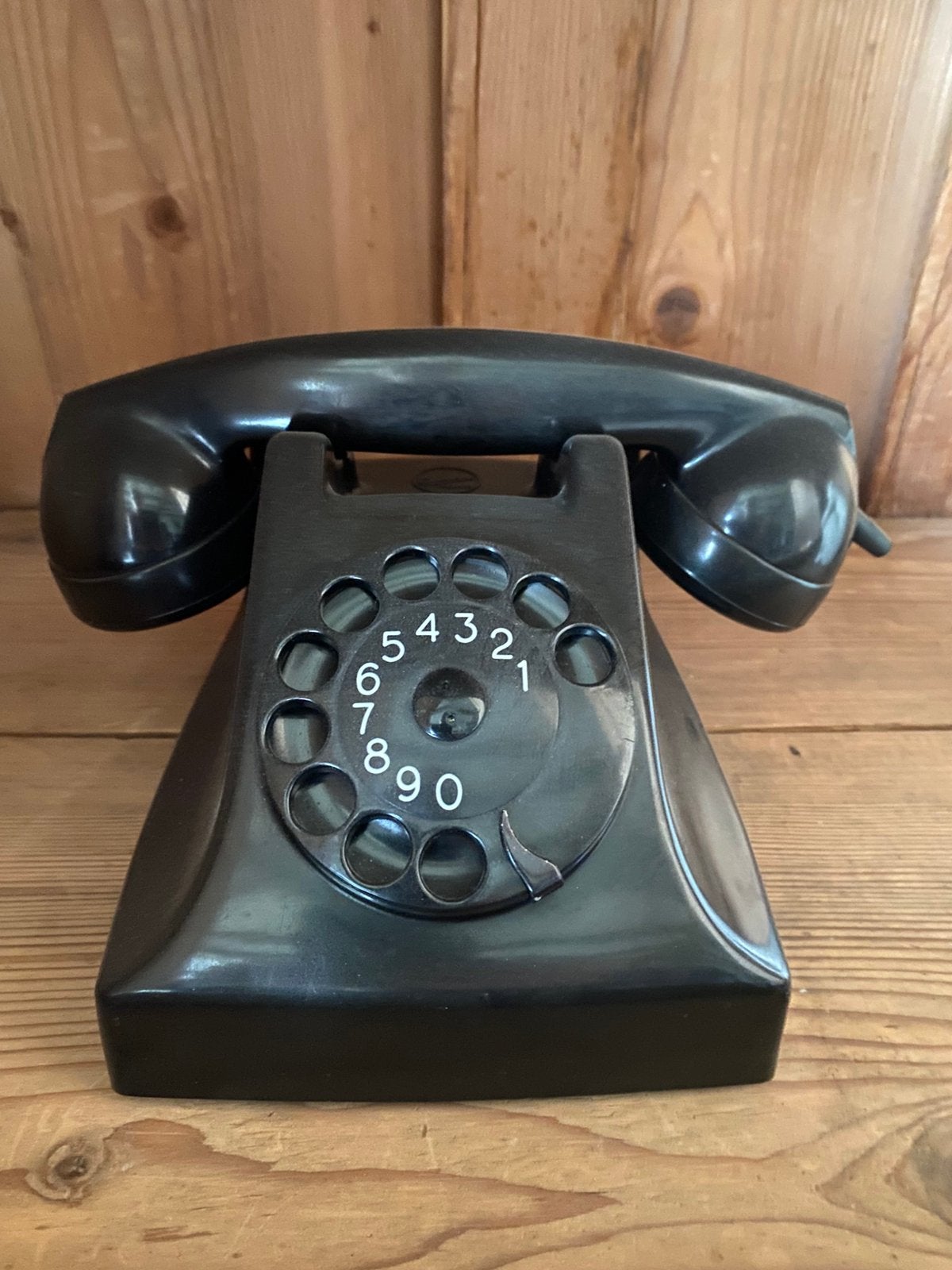 Mooie oude telefoon, Ophalen of Verzenden