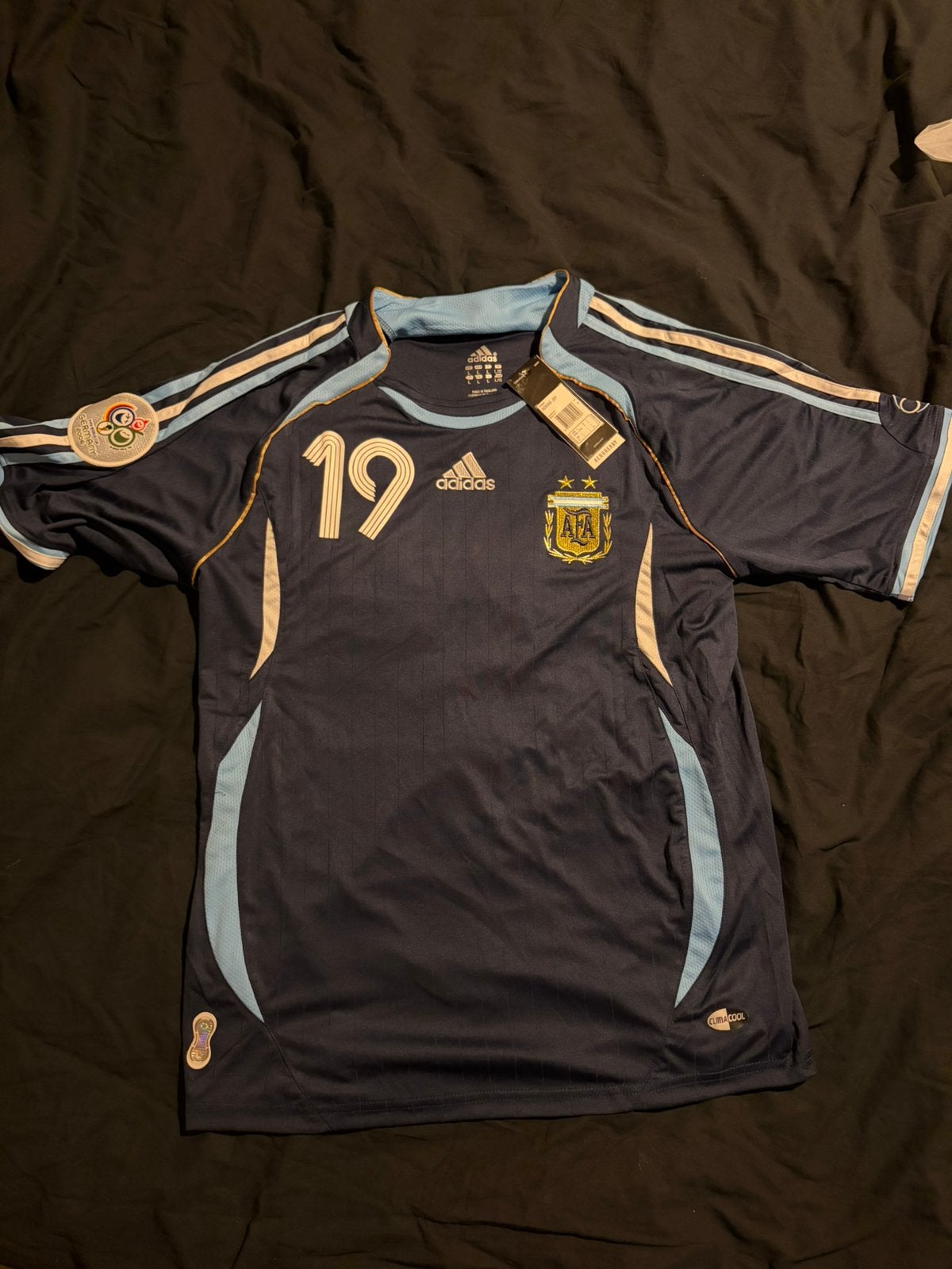 Retro voetbalshirts Maat L, Sport en Fitness, Voetbal, Ophalen of Verzenden, Nieuw, Shirt