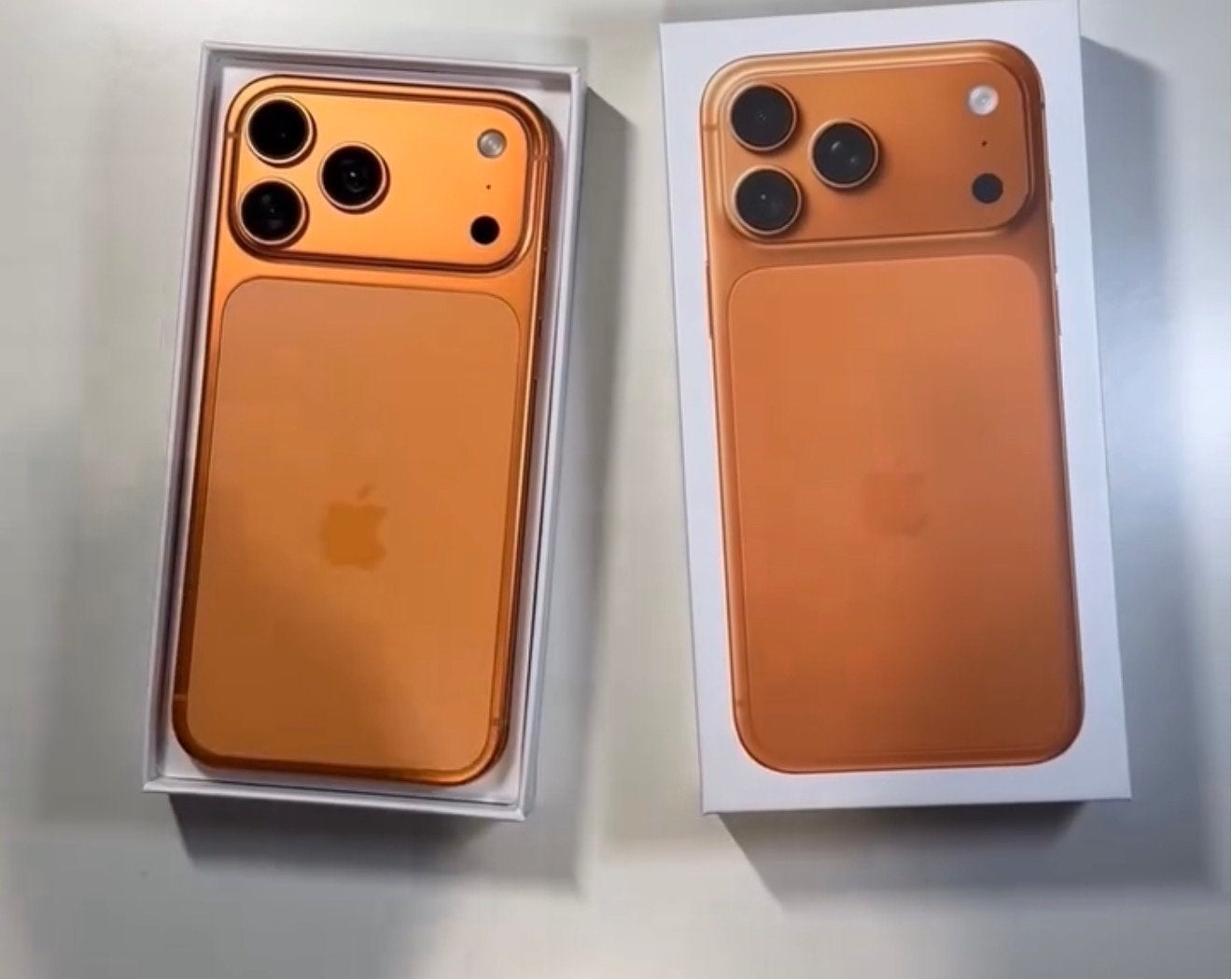 iPhone 17 Pro Max 256 GB - Zo goed als nieuw!, Telecommunicatie, Ophalen of Verzenden, Zo goed als nieuw, 256 GB, IPhone 17 Pro Max