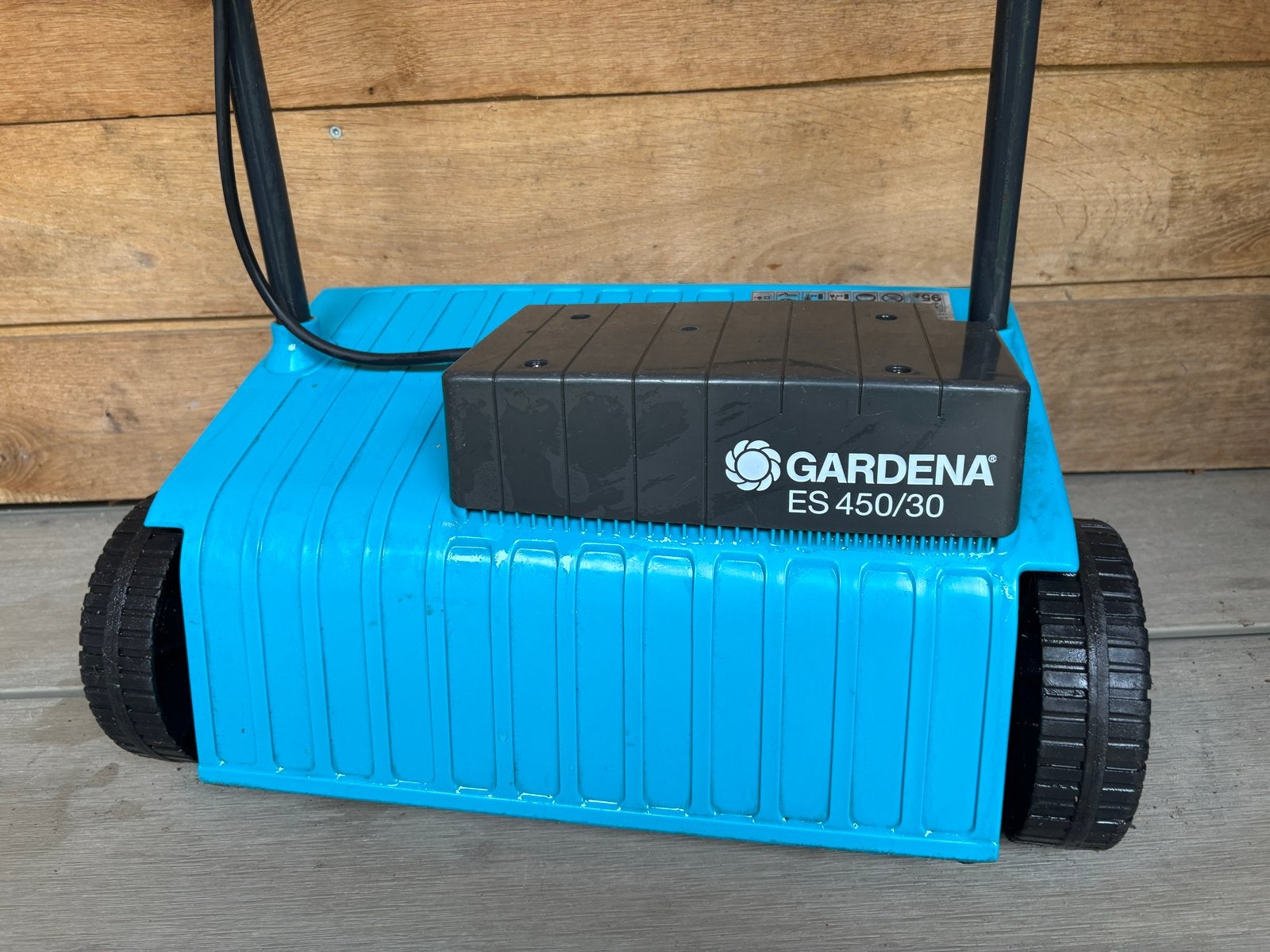 Gardena ES 450/30 Verticuteermachine, Tuin en Terras, Ophalen, Gebruikt, Elektrisch