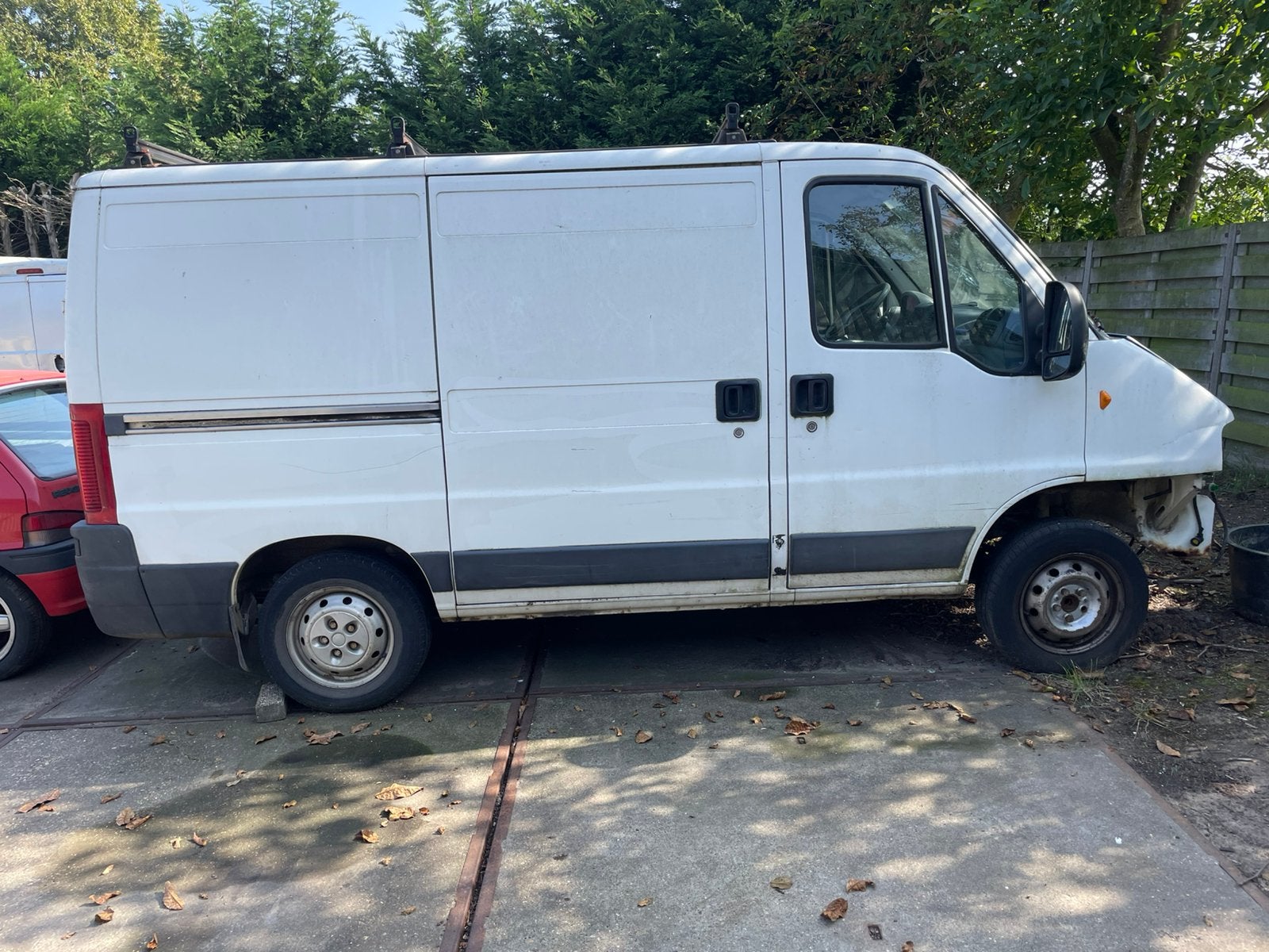 Diverse onderdelen Ducato Boxer Jumper 244 2001 tot 2006, Gebruikt, -, -, Rechts