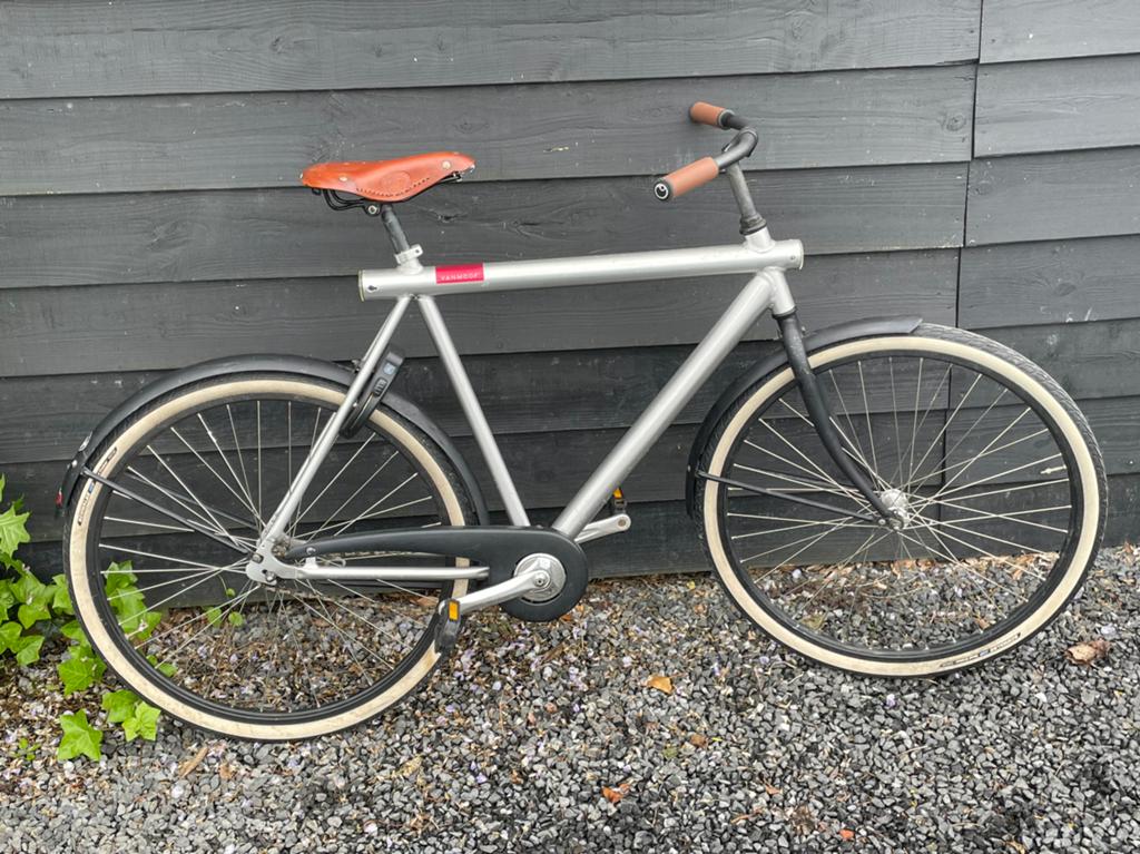 VanMoof M1 type No. 3 (2008-2011), Ophalen, Gebruikt, Terugtraprem, Overige merken