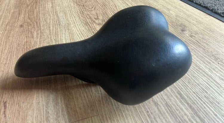 Nieuw fietszadel merk DDK van Pegasus, Ophalen of Verzenden, Nieuw, Zadel