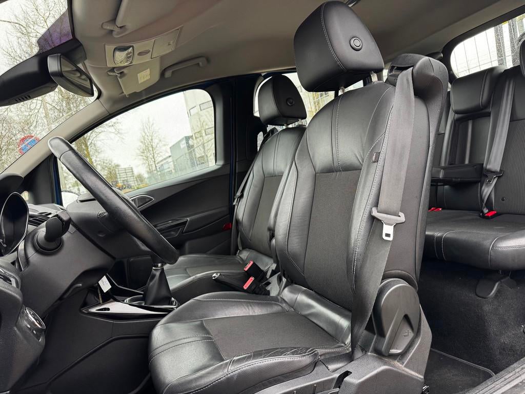 Ford B-Max 1.0 EcoBoost Titanium|UITMUNTEND STAAT|INSTAPKLAA, Auto's, Ford, Euro 5, 101 pk, Gebruikt, 750 kg