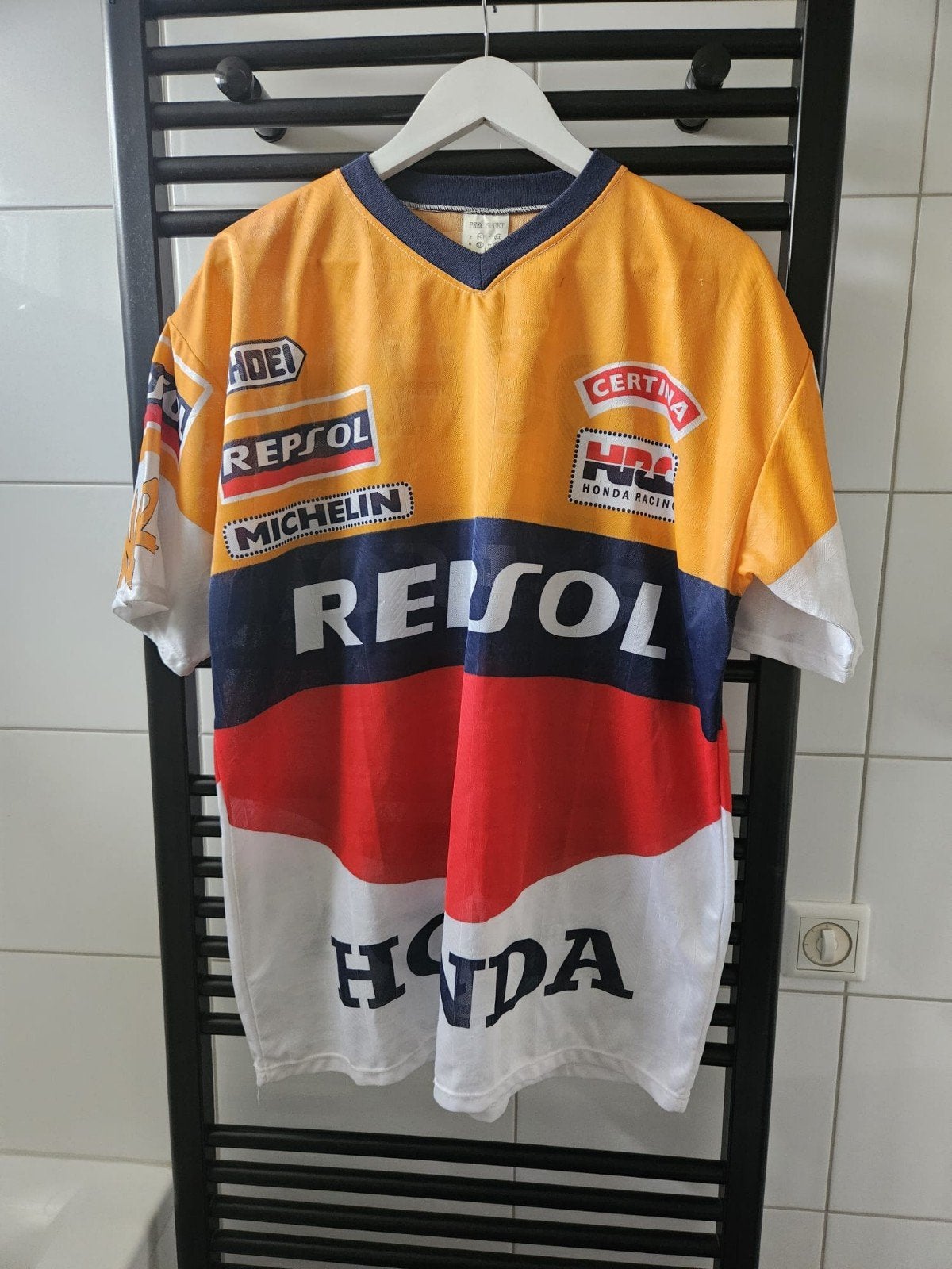Honda Repsol Racing Shirt Doohan - Maat XL, Ophalen of Verzenden, Zo goed als nieuw, Honda Repsol