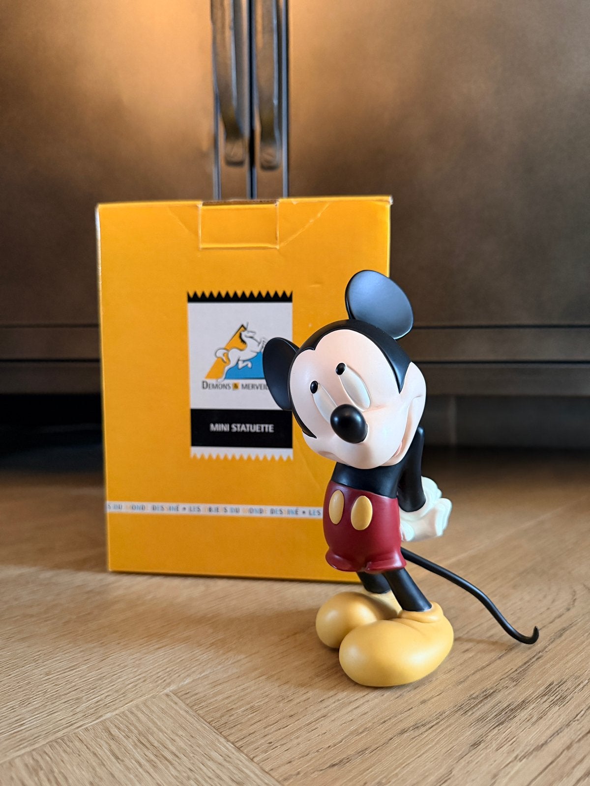 Disney Mickey Mouse – Démons & Merveilles – originele doos