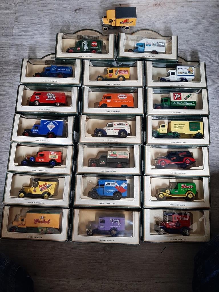 Classic cars, Ophalen of Verzenden