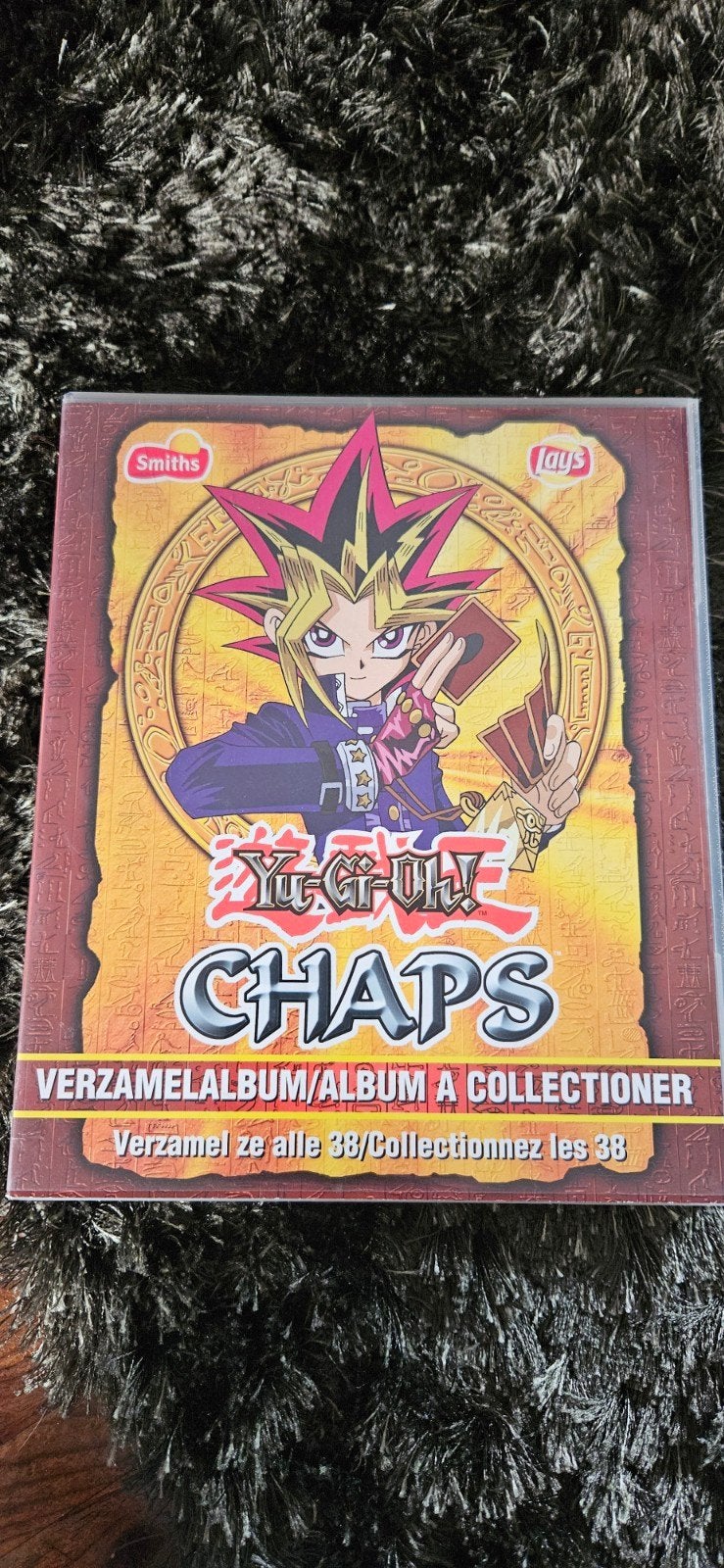yu-gi-oh, Ophalen of Verzenden