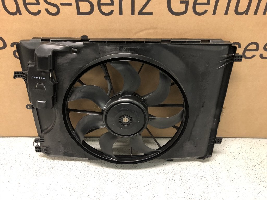 Koelvin/Ventilator Fan A2465000193 Nieuw, Niet ingevuld, Mercedes-Benz, Niet ingevuld, Nieuw
