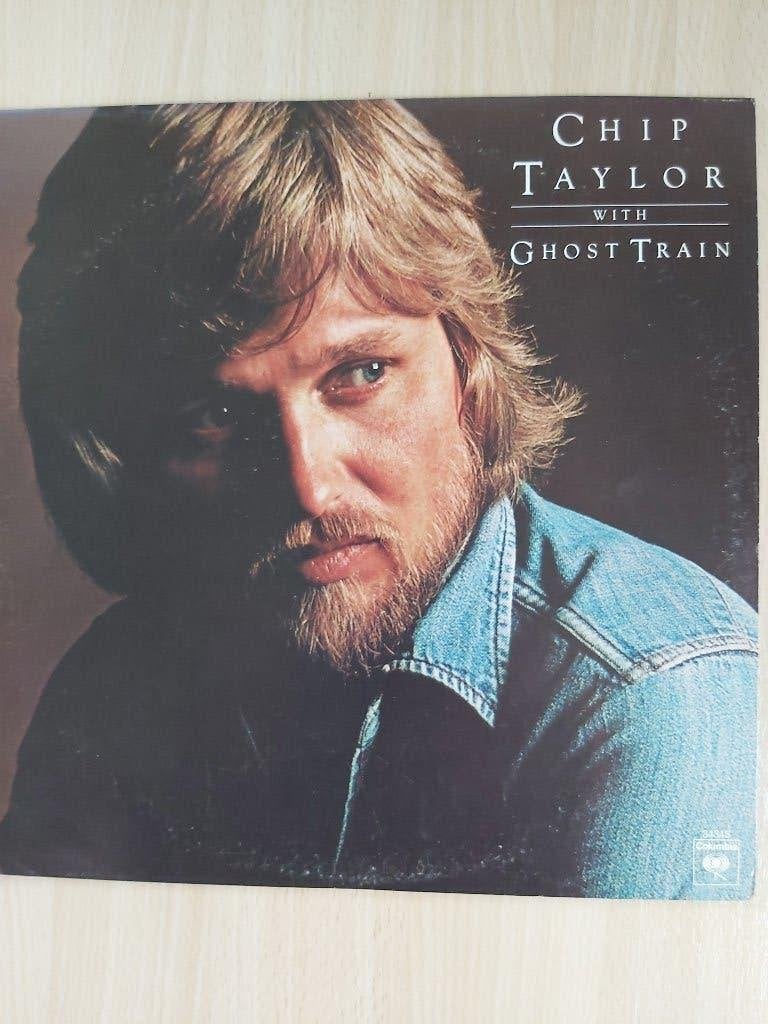 Chip Taylor Shoot out the Jukebox LP (USA), Fotohoes, Ophalen of Verzenden, Zo goed als nieuw, 12 inch