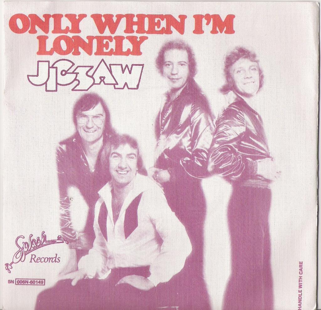 Vinyl Single Jigsaw, Ophalen of Verzenden, Gebruikt, Pop