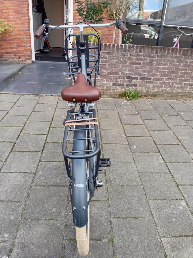 Altec Urban Transportfiets - Dames - 28 inch - Gebruikt, Overige merken, Velgrem, Versnellingen, Ophalen of Verzenden