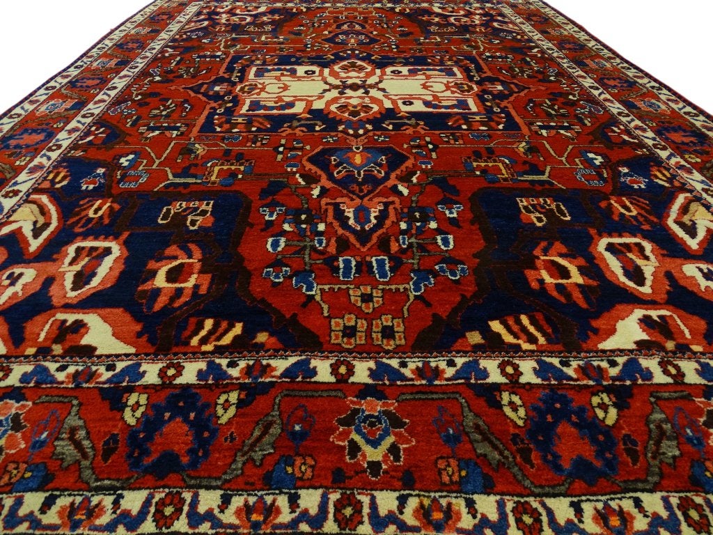 Perzisch tapijt- Bachtiar - 310 x 218 cm- Handgeknoopt