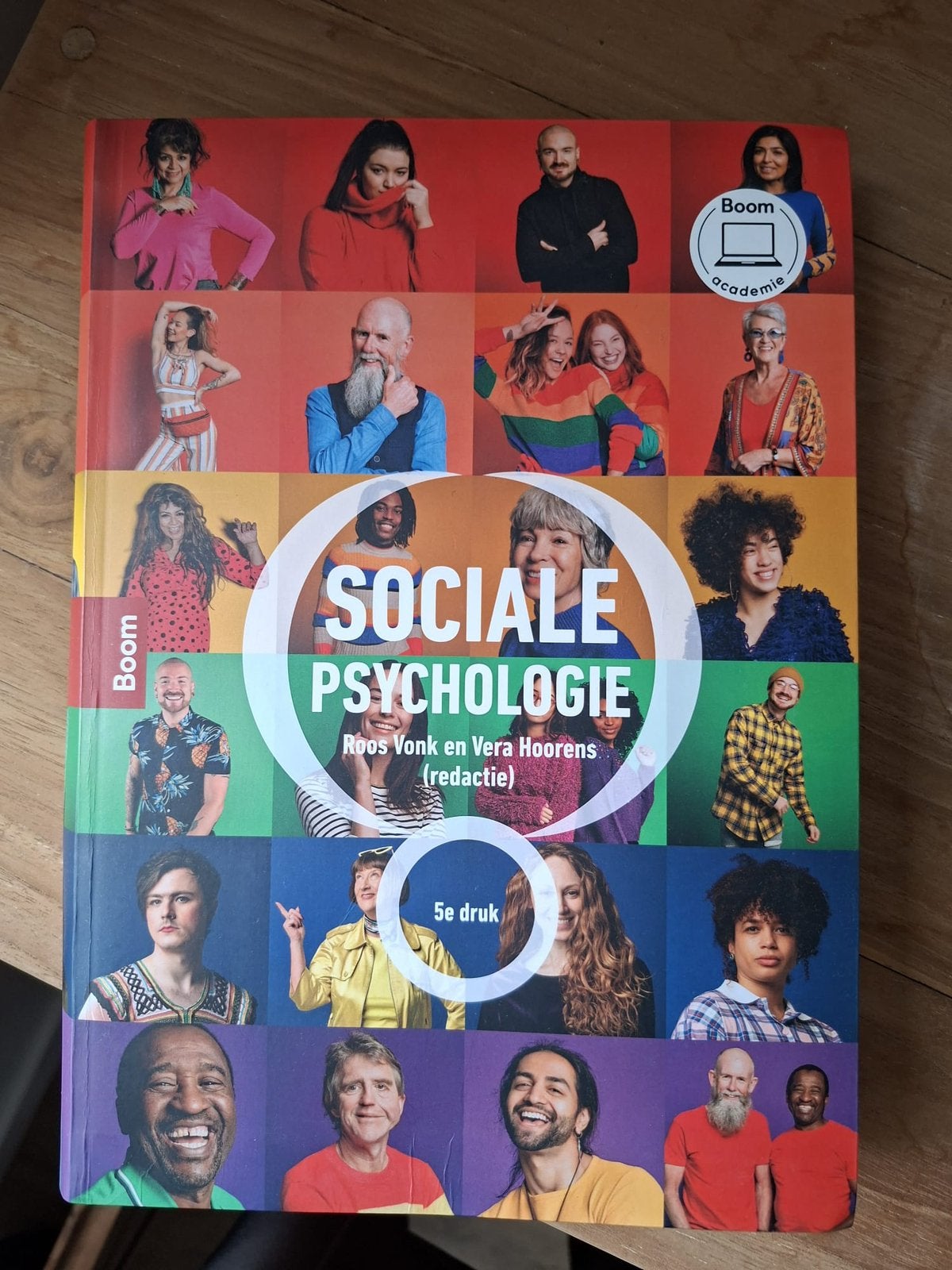 Sociale psychologie, Boeken, Ophalen of Verzenden, Zo goed als nieuw, Sociale psychologie