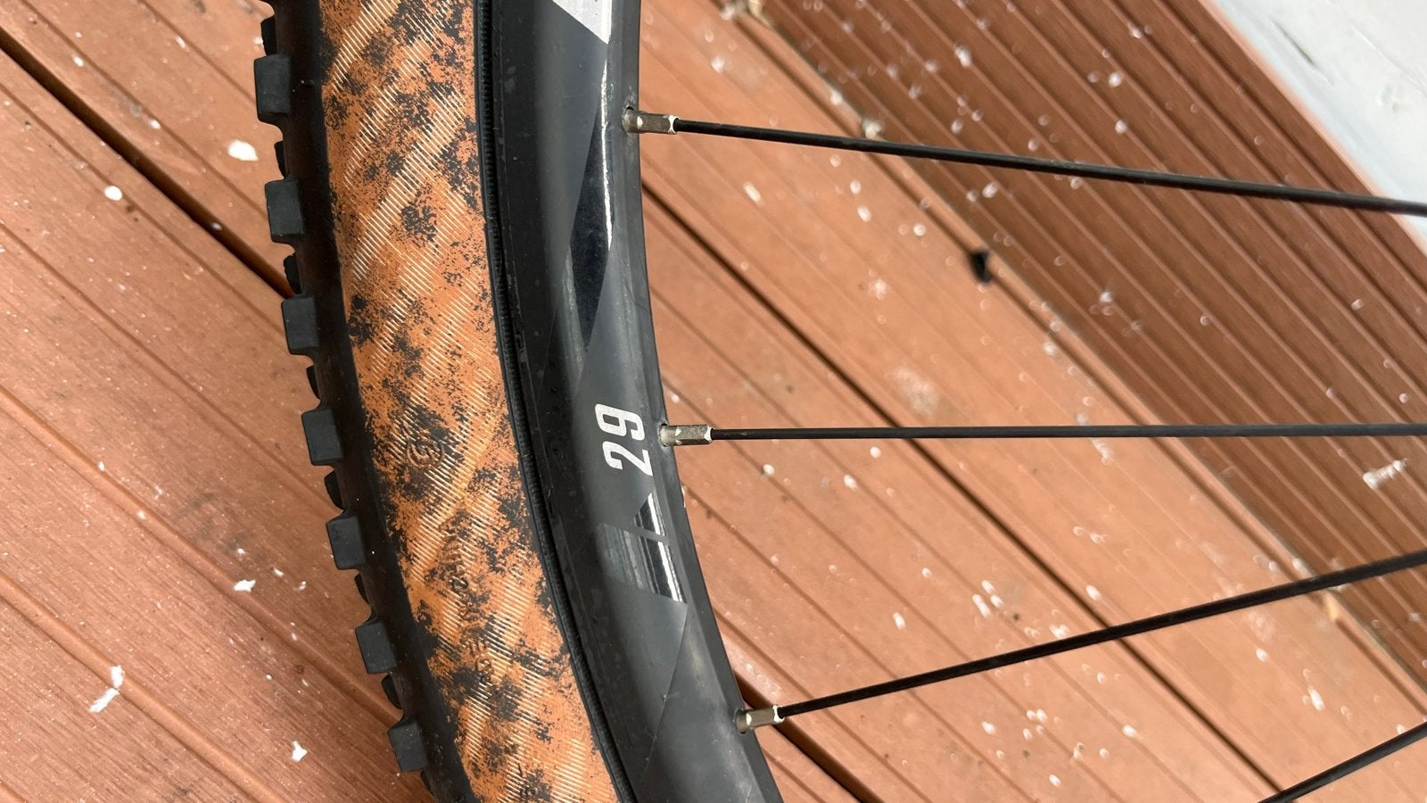 Bulls Sharptail 3 29" frame met wielen, Fietsen en Brommers, Fietsen | Mountainbikes en ATB, Gebruikt, Hardtail, Schijfrem, Ophalen