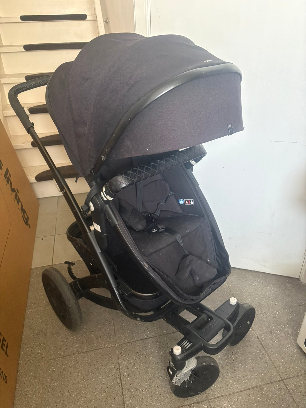 Joolz kinderwagen, Ophalen, Gebruikt, Overige merken