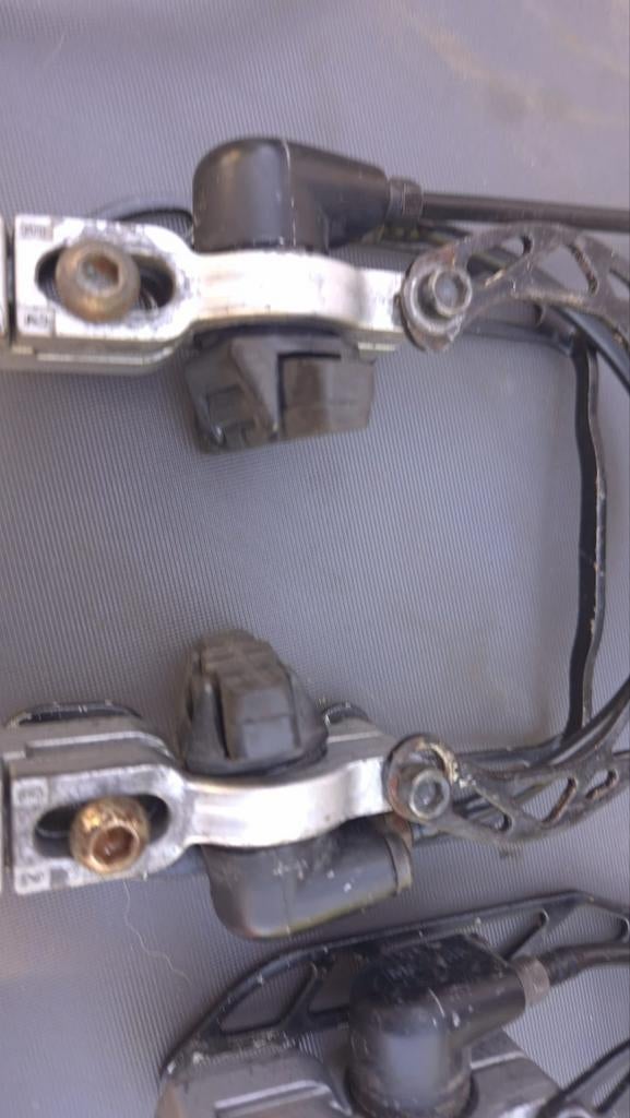 MAGURA hydraulische remmen voor E-bike of MTB, Remmen, Gebruikt, MAGURA, Elektrische fiets