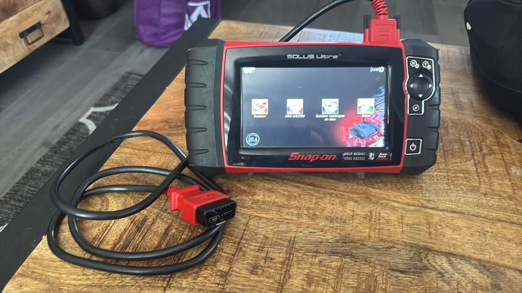 Snap-on Solus Ultra, Auto diversen, Autogereedschap, Gebruikt, Ophalen of Verzenden