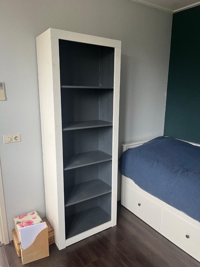Kast, Ophalen, Gebruikt, 200 cm of meer, 50 tot 100 cm