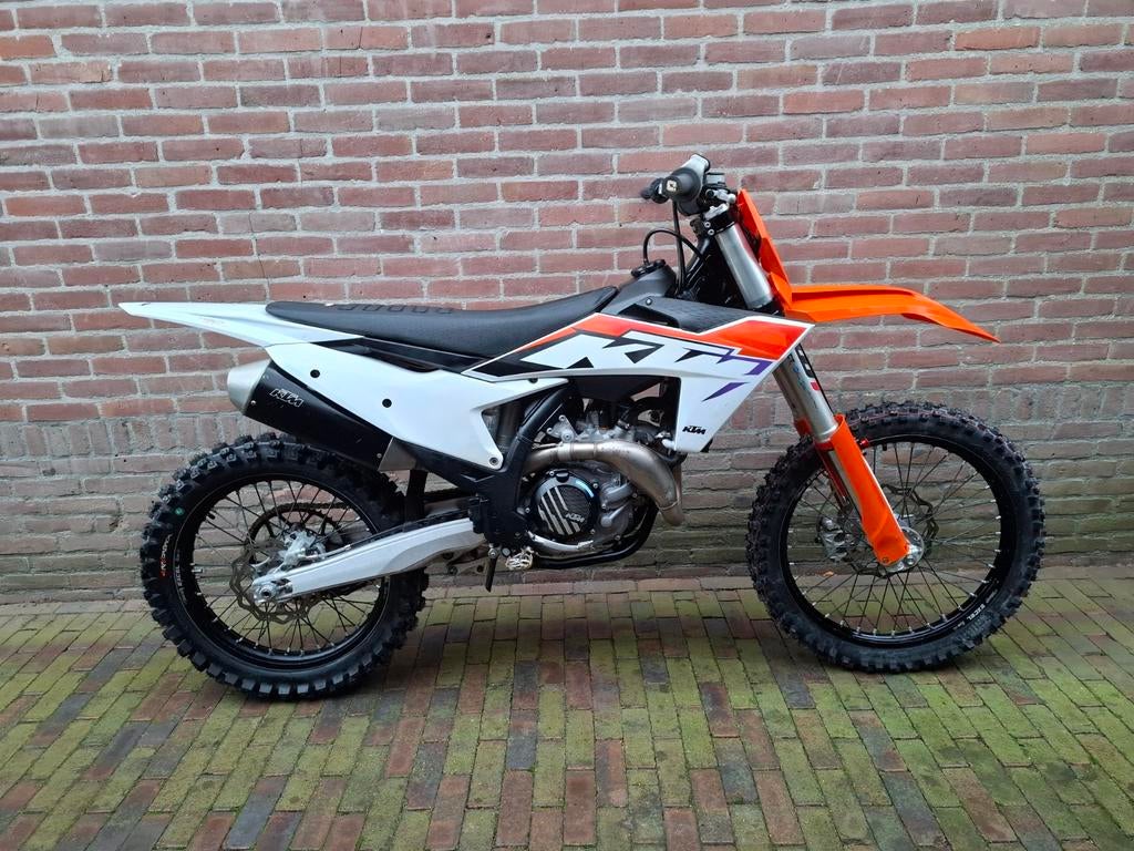 Ktm 450 2023, Ophalen, Zo goed als nieuw, Overige merken