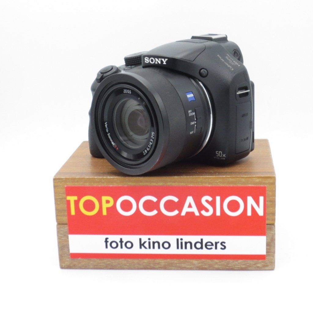 OCCASION: Sony DSC-HX400, Audio, Tv en Foto, Gebruikt, Ophalen of Verzenden, 8 keer of meer, Bridgecamera