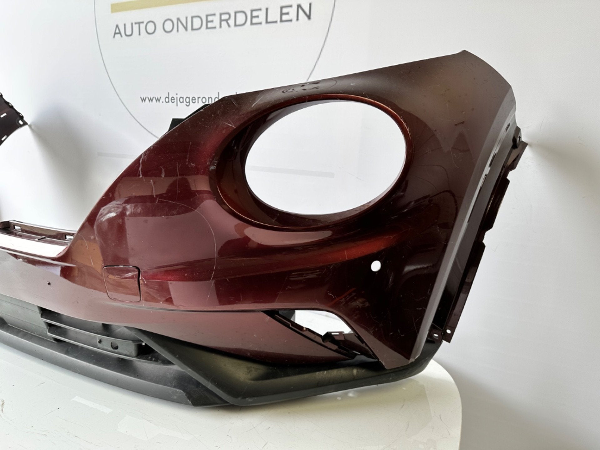 NISSAN JUKE F16 VOORBUMPER BUMPER 620266PA0A, Auto-onderdelen, Voor, Takashima 1-chome 1-1
220-8686  Yokohama, Ophalen of Verzenden