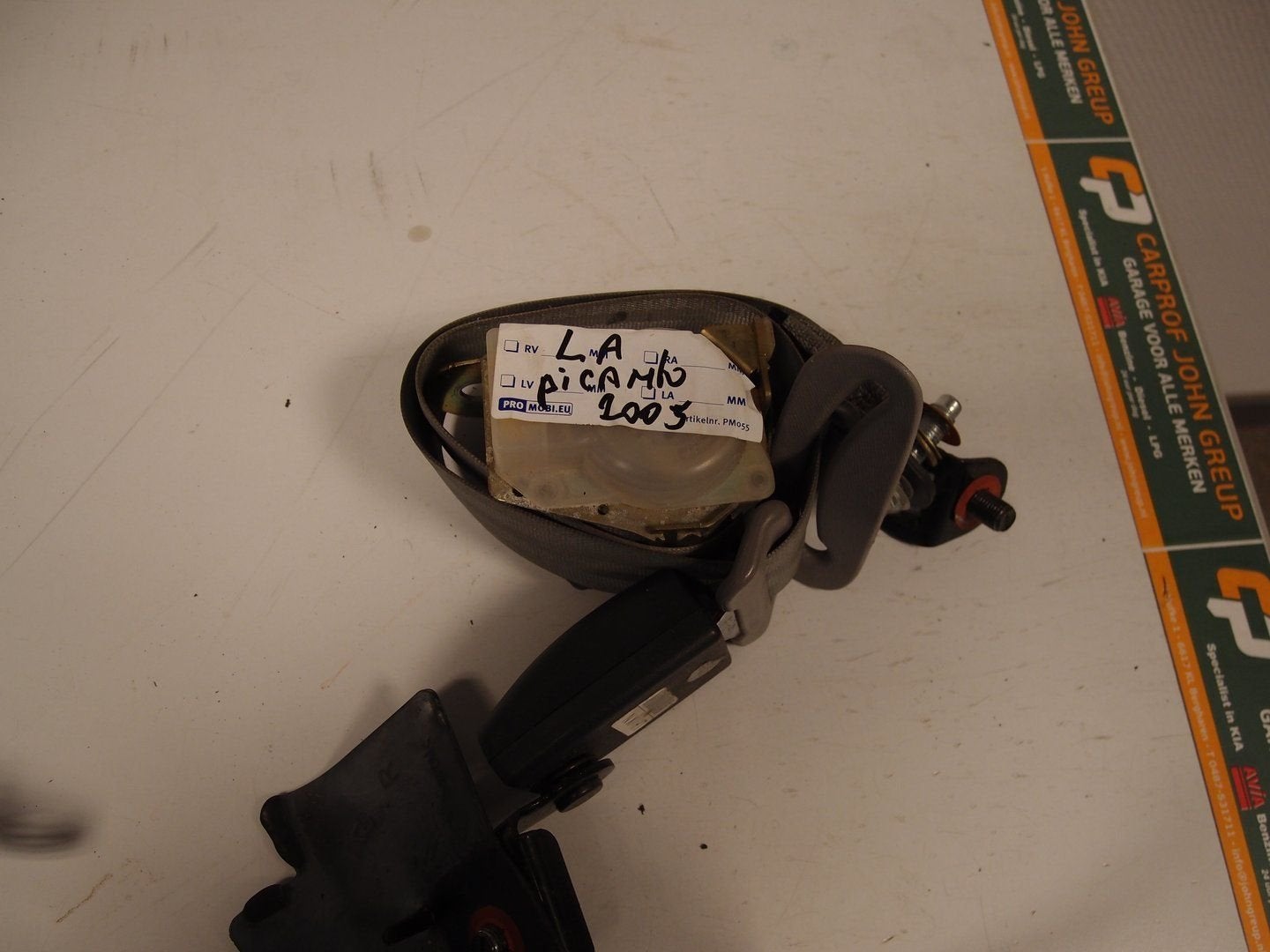 KIA  GORDELS  PICANTO  2005    -  2010    CEED  SW  2008  VE, Ophalen, Gebruikt, -, -