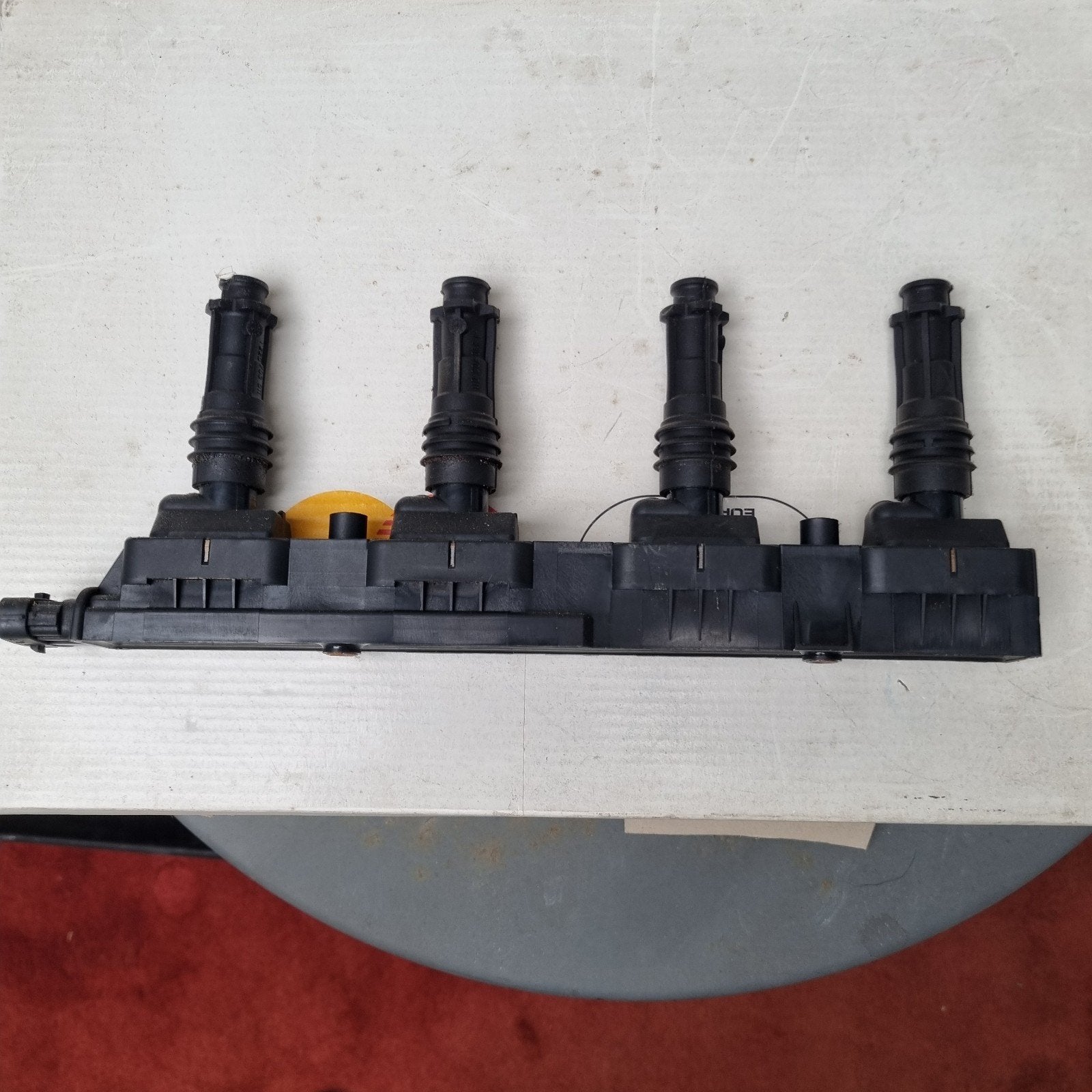 Bobine Opel 1.2 Ecotec - Bosch 0 221 503 015, Ophalen of Verzenden, Gebruikt, Opel
