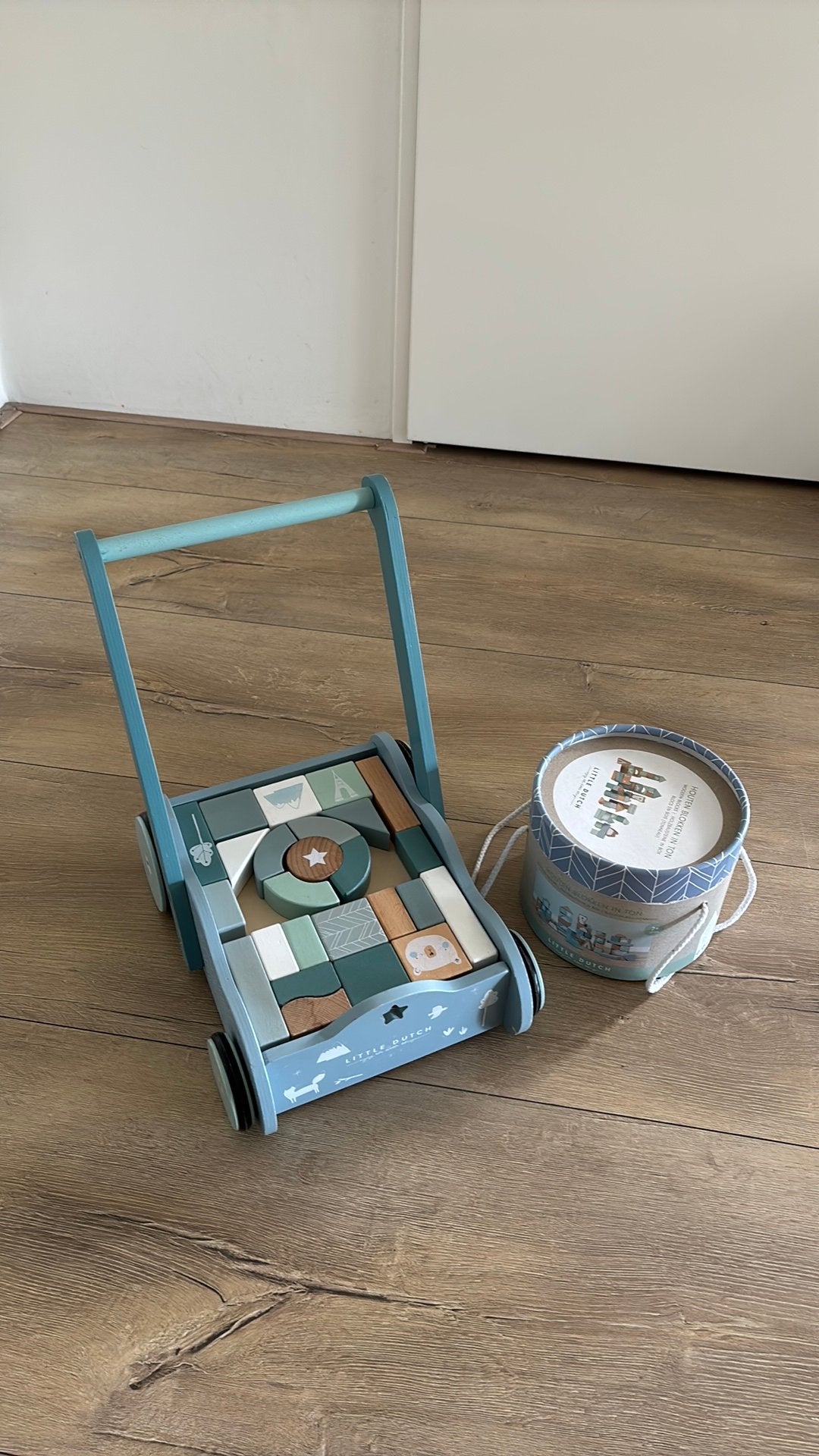 Little Dutch houten speelgoed, Kinderen en Baby's, Speelgoed | Houten speelgoed, Ophalen, Gebruikt