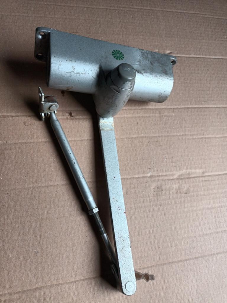 Deurdranger, Ophalen, IJzer, Overige typen