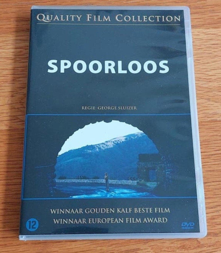 Spoorloos DVD - Quality Film Collection, Vanaf 12 jaar, Ophalen of Verzenden, Zo goed als nieuw