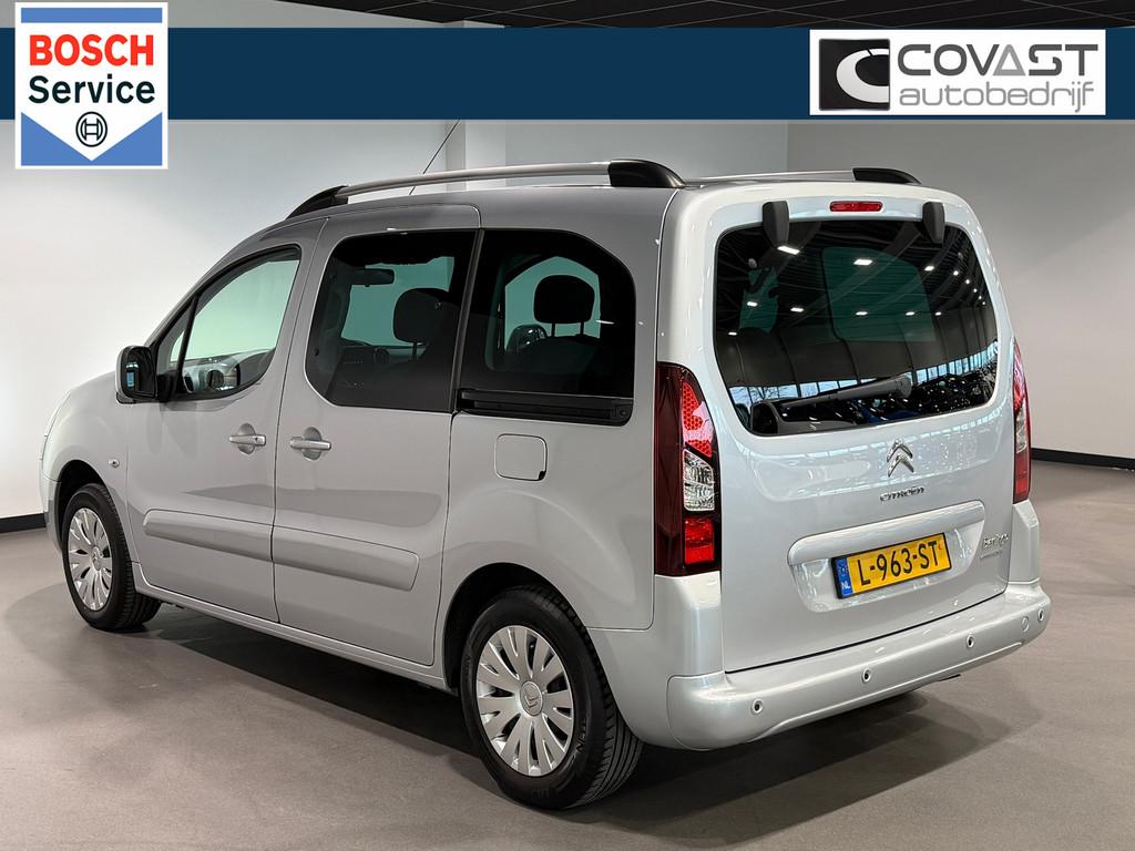 Citroen Berlingo 1.6 VTi Tendance Airco|CruiseControl|Parkee, Voorwielaandrijving, Euro 5, Gebruikt, 1295 kg